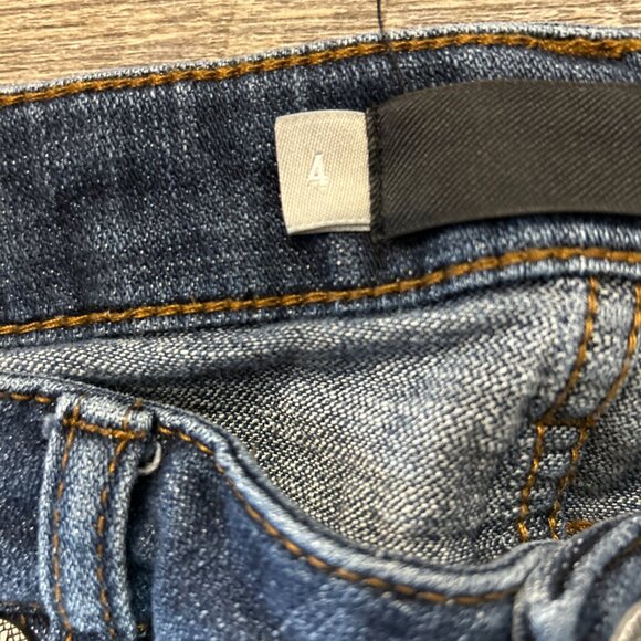 KUT From the Kloth Jeans Size 4 - Picture 3 of 5